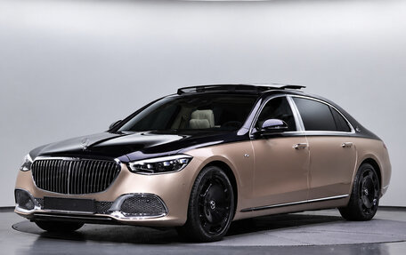 Mercedes-Benz Maybach S-Класс, 2026 год, 39 991 000 рублей, 3 фотография