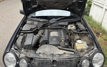 Mercedes-Benz E-Класс, 1998 год, 560 000 рублей, 5 фотография