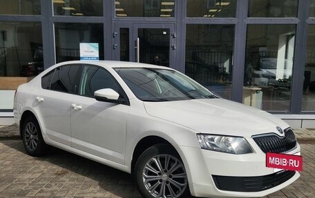 Skoda Octavia, 2013 год, 830 000 рублей, 2 фотография