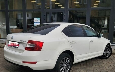 Skoda Octavia, 2013 год, 830 000 рублей, 4 фотография
