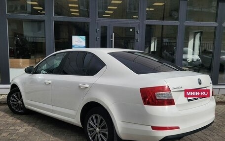 Skoda Octavia, 2013 год, 830 000 рублей, 3 фотография