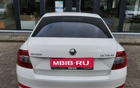Skoda Octavia, 2013 год, 830 000 рублей, 14 фотография