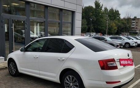 Skoda Octavia, 2013 год, 830 000 рублей, 21 фотография