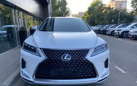 Lexus RX IV рестайлинг, 2021 год, 4 050 000 рублей, 2 фотография