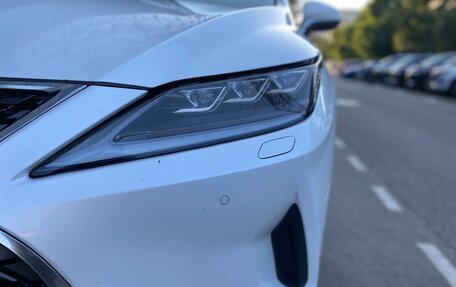 Lexus RX IV рестайлинг, 2021 год, 4 050 000 рублей, 8 фотография