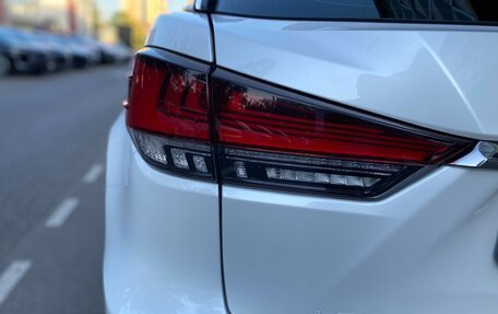 Lexus RX IV рестайлинг, 2021 год, 4 050 000 рублей, 9 фотография