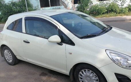 Opel Corsa D, 2012 год, 615 000 рублей, 2 фотография
