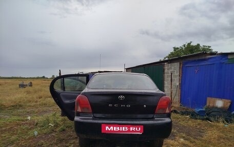 Toyota Echo, 2000 год, 210 000 рублей, 3 фотография