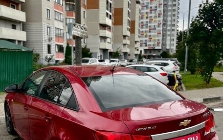 Chevrolet Cruze II, 2011 год, 800 000 рублей, 4 фотография