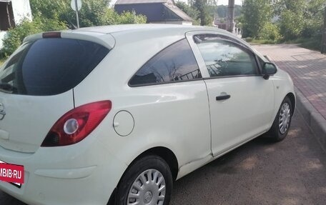 Opel Corsa D, 2012 год, 615 000 рублей, 4 фотография