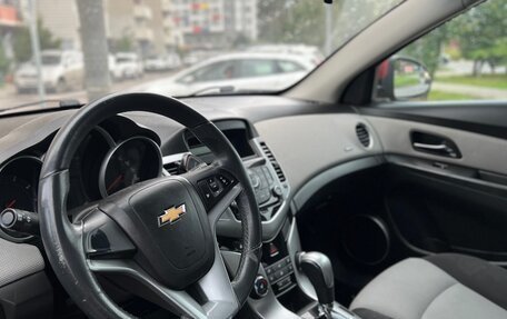 Chevrolet Cruze II, 2011 год, 800 000 рублей, 5 фотография