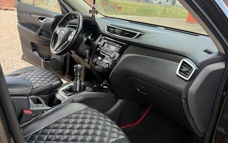 Nissan X-Trail, 2018 год, 1 850 000 рублей, 5 фотография