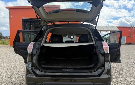 Nissan X-Trail, 2018 год, 1 850 000 рублей, 3 фотография