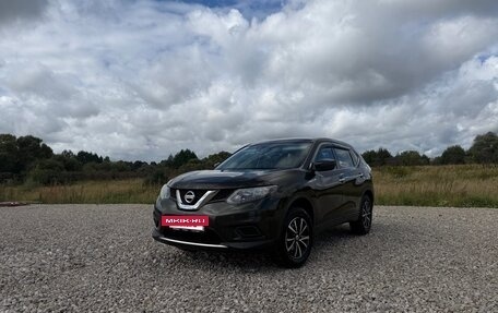 Nissan X-Trail, 2018 год, 1 850 000 рублей, 4 фотография