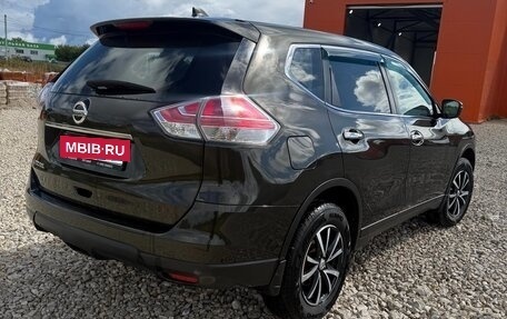 Nissan X-Trail, 2018 год, 1 850 000 рублей, 7 фотография