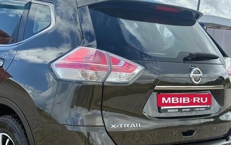 Nissan X-Trail, 2018 год, 1 850 000 рублей, 8 фотография