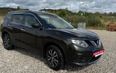 Nissan X-Trail, 2018 год, 1 850 000 рублей, 2 фотография