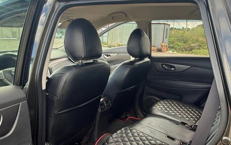 Nissan X-Trail, 2018 год, 1 850 000 рублей, 11 фотография