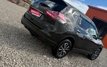 Nissan X-Trail, 2018 год, 1 850 000 рублей, 12 фотография