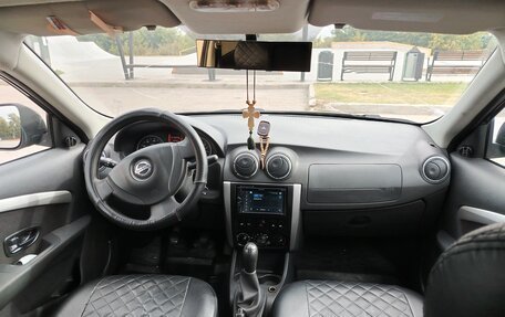 Nissan Almera, 2014 год, 820 000 рублей, 6 фотография
