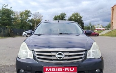Nissan Almera, 2014 год, 820 000 рублей, 1 фотография