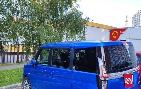Suzuki Solio, 2022 год, 1 100 000 рублей, 5 фотография