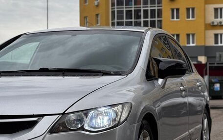 Honda Civic VIII, 2008 год, 550 000 рублей, 4 фотография