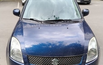 Suzuki Swift III, 2008 год, 690 000 рублей, 1 фотография