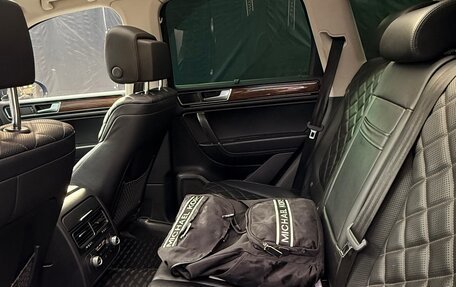 Volkswagen Touareg III, 2017 год, 2 730 000 рублей, 12 фотография