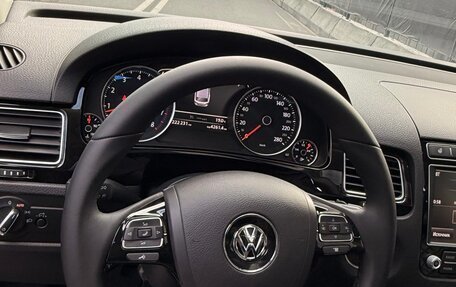 Volkswagen Touareg III, 2017 год, 2 730 000 рублей, 16 фотография