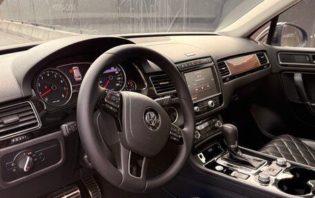 Volkswagen Touareg III, 2017 год, 2 730 000 рублей, 17 фотография