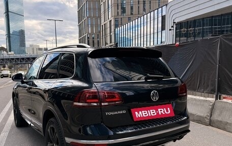 Volkswagen Touareg III, 2017 год, 2 730 000 рублей, 19 фотография