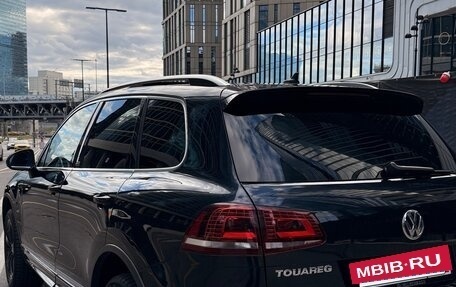 Volkswagen Touareg III, 2017 год, 2 730 000 рублей, 18 фотография