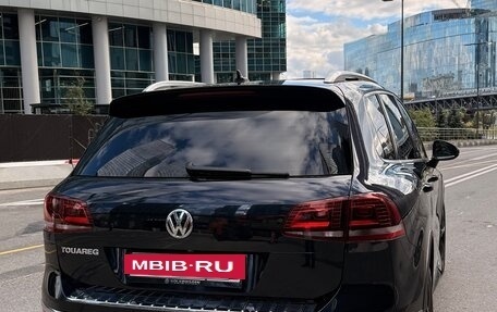 Volkswagen Touareg III, 2017 год, 2 730 000 рублей, 24 фотография