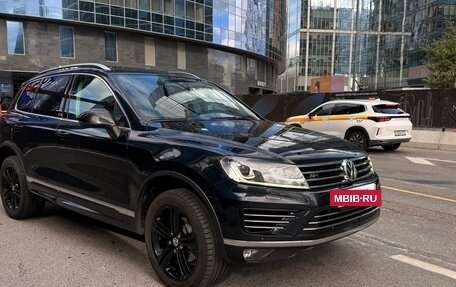 Volkswagen Touareg III, 2017 год, 2 730 000 рублей, 20 фотография