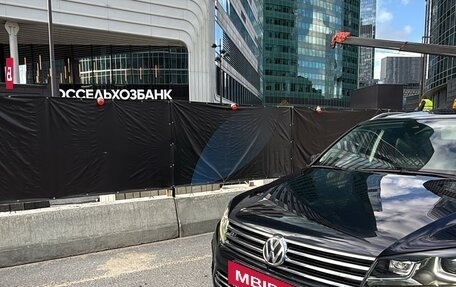 Volkswagen Touareg III, 2017 год, 2 730 000 рублей, 23 фотография
