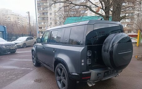 Land Rover Defender II, 2023 год, 18 000 000 рублей, 3 фотография