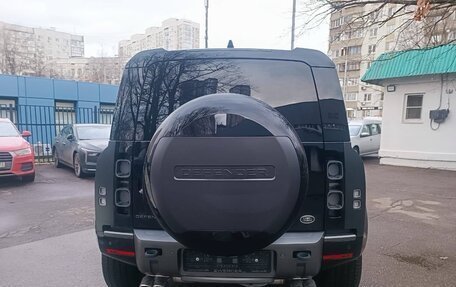 Land Rover Defender II, 2023 год, 18 000 000 рублей, 5 фотография