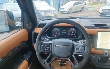 Land Rover Defender II, 2023 год, 18 000 000 рублей, 11 фотография