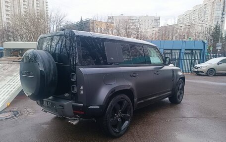 Land Rover Defender II, 2023 год, 18 000 000 рублей, 6 фотография