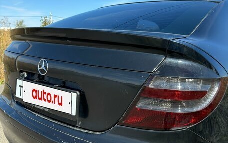 Mercedes-Benz C-Класс, 2001 год, 450 000 рублей, 8 фотография