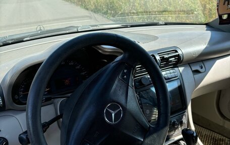Mercedes-Benz C-Класс, 2001 год, 450 000 рублей, 10 фотография
