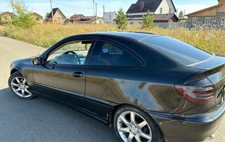 Mercedes-Benz C-Класс, 2001 год, 450 000 рублей, 11 фотография
