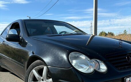 Mercedes-Benz C-Класс, 2001 год, 450 000 рублей, 9 фотография