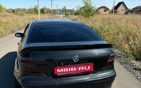 Mercedes-Benz C-Класс, 2001 год, 450 000 рублей, 7 фотография