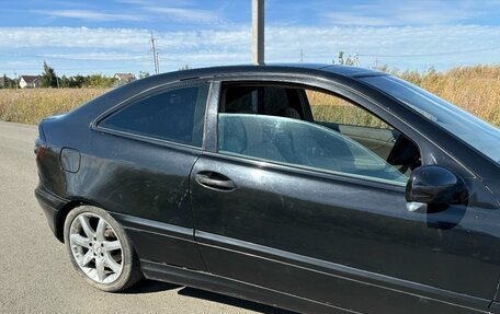 Mercedes-Benz C-Класс, 2001 год, 450 000 рублей, 13 фотография