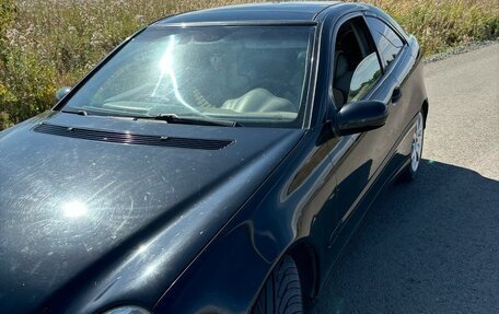 Mercedes-Benz C-Класс, 2001 год, 450 000 рублей, 16 фотография
