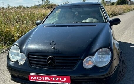 Mercedes-Benz C-Класс, 2001 год, 450 000 рублей, 15 фотография
