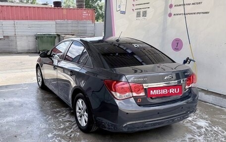 Chevrolet Cruze II, 2013 год, 800 000 рублей, 4 фотография