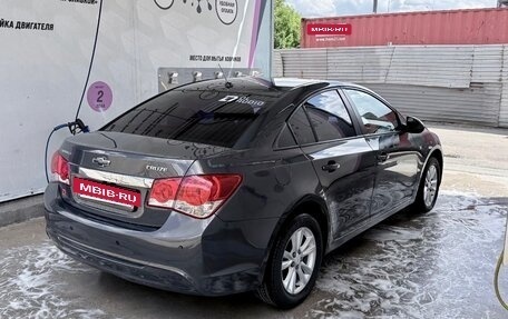 Chevrolet Cruze II, 2013 год, 800 000 рублей, 5 фотография